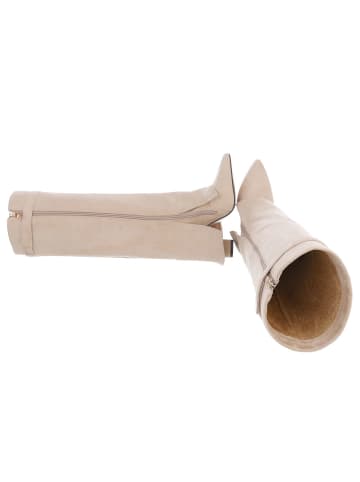 Ital-Design High Heel in Beige
