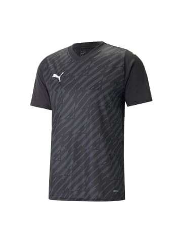 Puma T-Shirt Team Ultimate Shirt in schwarz