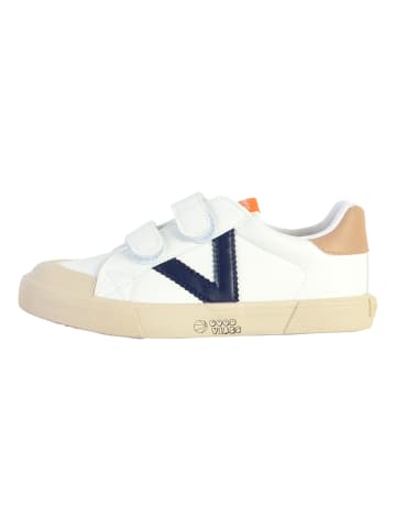 Victoria Scratch-Sneaker für Kinder Blau