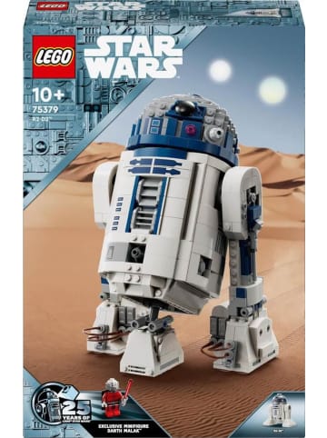 LEGO Star Wars™ R2-D2™ in Mehrfarbig ab 10 Jahre