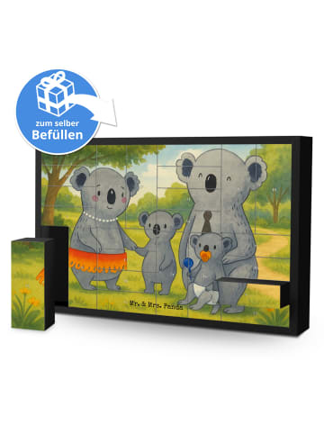 Mr. & Mrs. Panda Adventskalender Selbst Befüllen Koala Familie D... in Weiß
