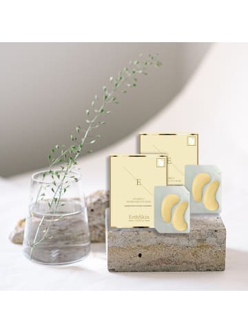 ErthSkin Vitamin C Hydrogel Augenpads