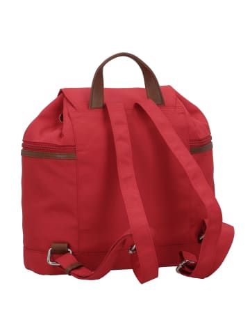 Greenburry Heidi City Rucksack 32 cm rot