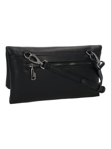 Valentino Encanta Clutch Tasche 29 cm in nero