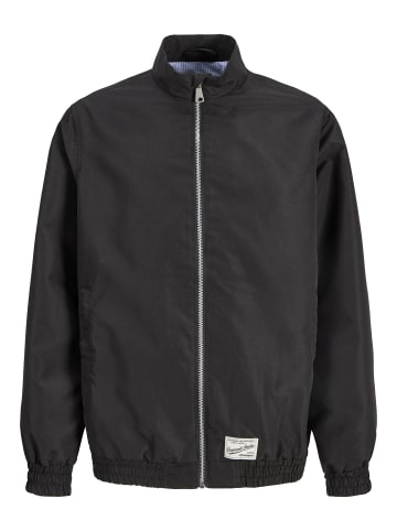 JACK & JONES Junior Blousonjacke in Black
