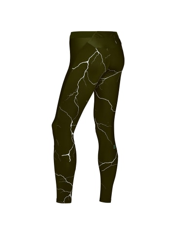 cep M REFLECTIVE TIGHTS in Grün