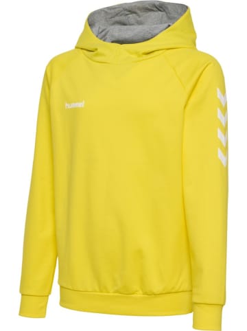 Hummel Kinder Sweatshirt in Gelb