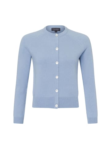 Franco Callegari Strickjacke in hellblau - 0007