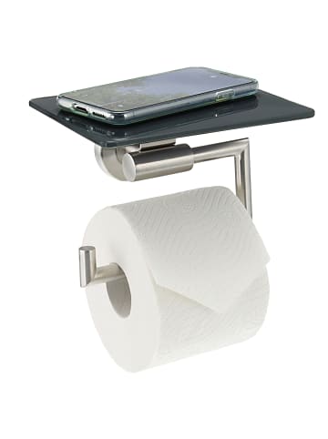 bremermann Toilettenpapierhalter PIAZZA ca. 17 x 13,5 x 13,5 cm (B/H/T)