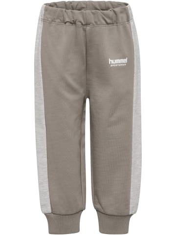 Hummel Verstellbare Taille Hose Hmlmini Kinder in ROCK RIDGE