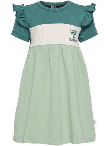 Hummel Hummel Dress Hmltalya Mädchen in SILT GREEN