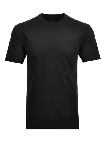 Ragman T-Shirt in schwarz