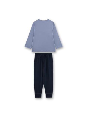 Sanetta Pyjama in Blau