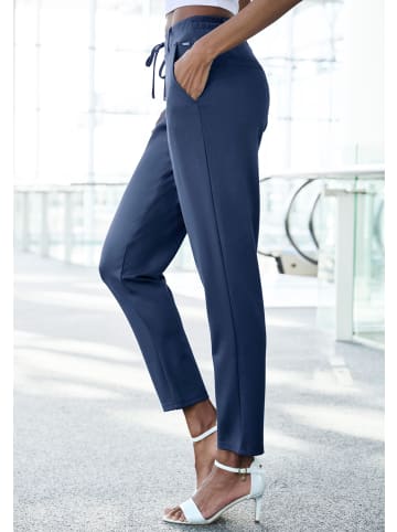 LASCANA Jogger Pants in blau
