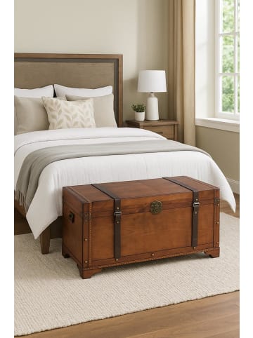 kobolo Truhe KEEPER80 in Braun