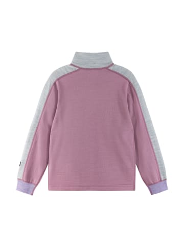 Reima Wolle Strickjacke " Merin " in Grey Pink