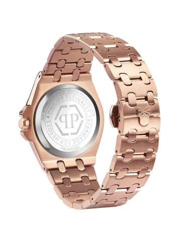 Philipp Plein Analoguhr für Damen in uni