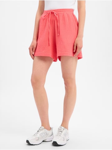 Marie Lund Shorts in koralle