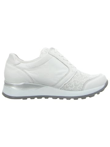 WALDLÄUFER Schnürschuhe in weiß