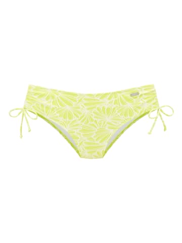 Venice Beach Bikini-Hose in lime