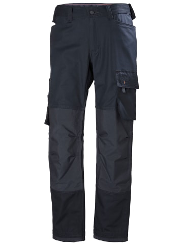 Helly Hansen Arbeitshose in Blau
