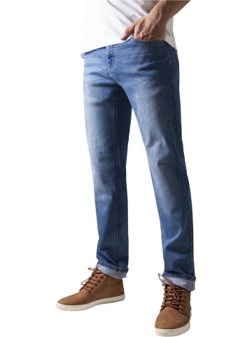 Urban Classics Jeans in blau