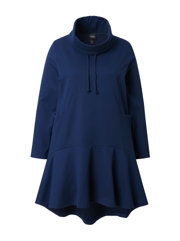 Ulla Popken Sweatshirt in tintenblau
