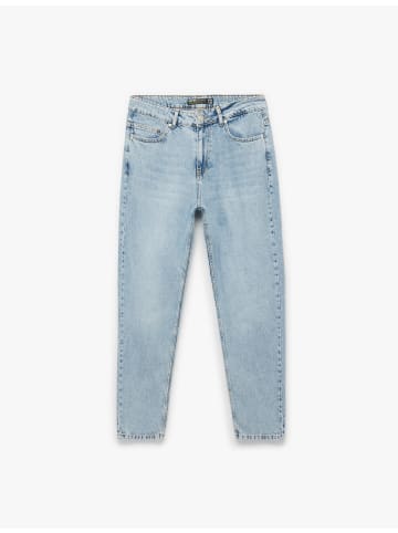 KOTON HOSEN in Hellindigo