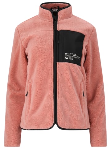 Whistler Fleecejacke Sprocket in 5162 Rose Dawn