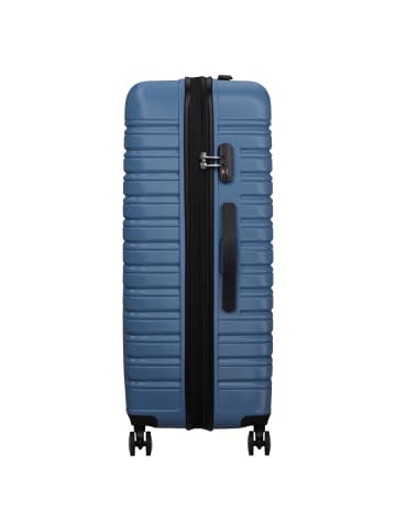 American Tourister Flashline - 4-Rollen-Trolley L 78 cm erw. in coronet blue