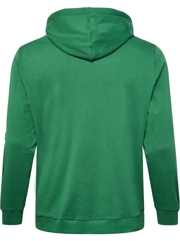 Hummel Hummel Kapuzenpullover Hmllegacy Herren in FOLIAGE GREEN