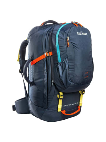 Tatonka Great Escape 50+10 - Reiserucksack 64 cm (navy) in navy