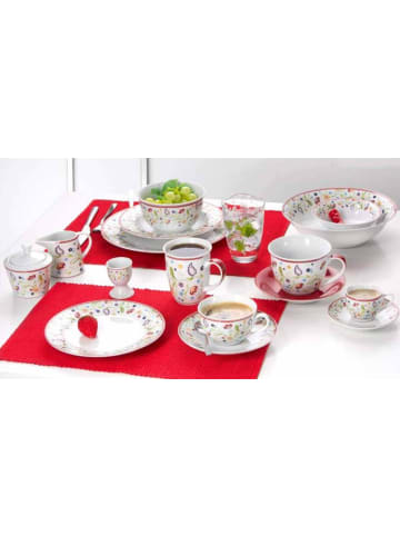 Ritzenhoff & Breker 6er Set Espressountertassen Shanti ø 12.0 cm in bunt