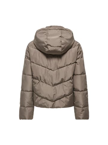 ONLY Jacke in Walnut