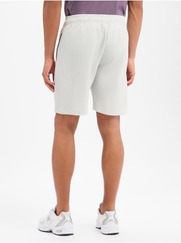 PEGADOR Shorts Troy Plissee Shorts in kitt