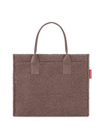 Reisenthel Daily Shopper Shopper Tasche 42 cm teddy chocolate