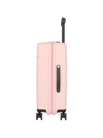 BRIC`s BY Ulisse 4-Rollen Trolley 65 cm in perle