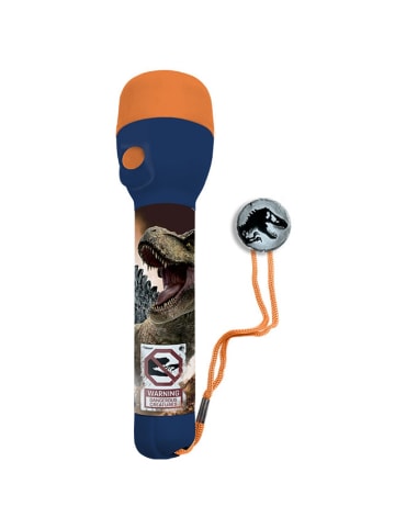 Kids Licensing Jurassic World Taschenlampe Dinosaurier Motiv 3 Jahre