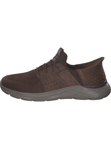 Skechers Slipper in braun