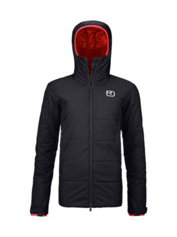 ORTOVOX Daunenjacke in schwarz
