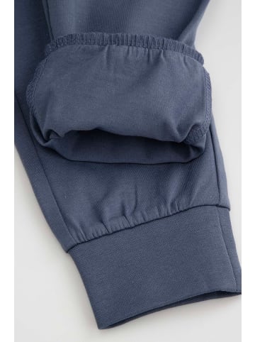 MOKIDA Jogger-Trainingshose in dunkelblau