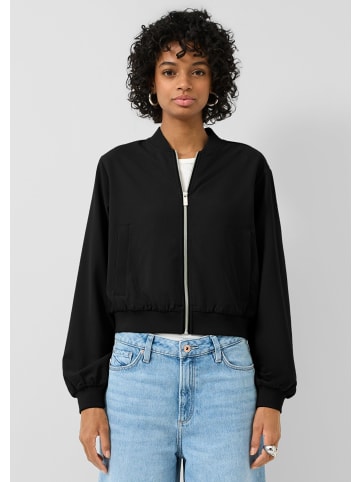 QS Outdoor-Jacke in 9999_schwarz