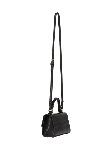 faina Women Handbag in Black