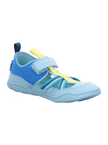 Affenzahn Sandalen Kinder Sandale Vegan Breezy Chamäleon in Blau