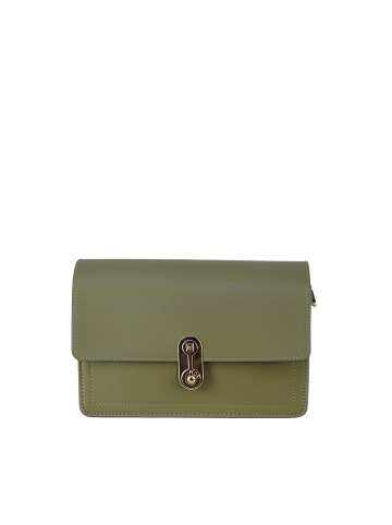 Bruno Magli Schultertasche in LIGHT TAUPE