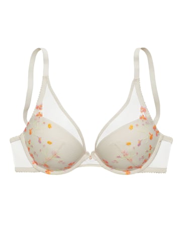 LASCANA Push-up-BH in bunt