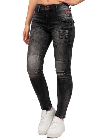 Cipo & Baxx Jeans in Black