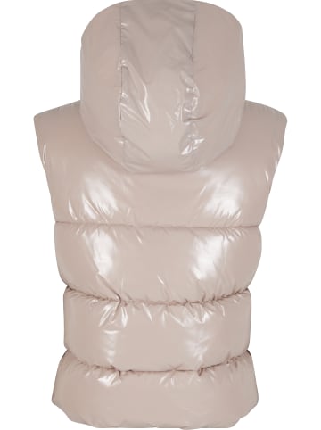 Urban Classics Outerwear - Vest in duskrose