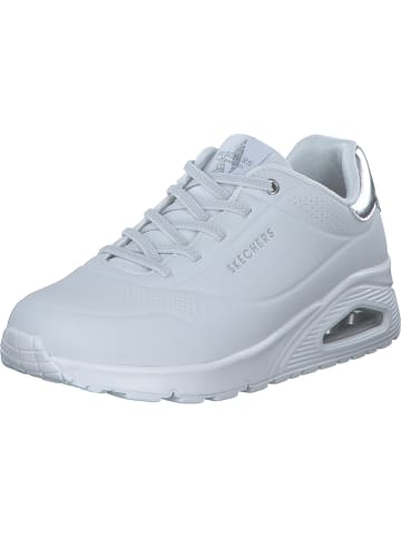 Skechers Sneakers Low in white/silver