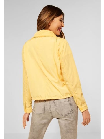 Street One Jacke in light sunset yellow